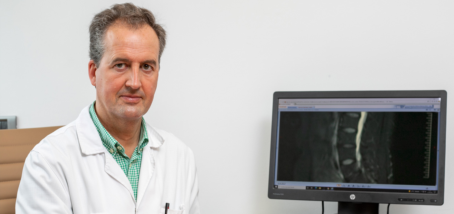 doctor arriola guenaga, traumatólogo en donostia