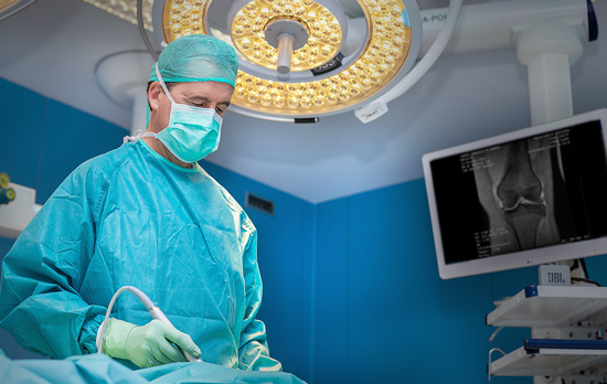 consulta de traumatología donostia